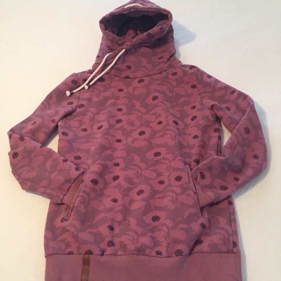 Ampersand Avenue Hoodie.  size S - Picture 3 of 8